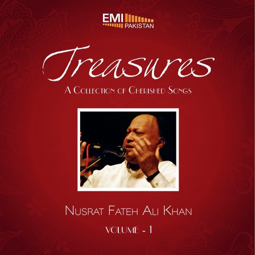 Treasures Nusrat Fateh Ali Khan, Vol. 1_poster_image