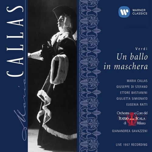 Verdi : Un ballo in maschera (Live, Milan 1957)_poster_image