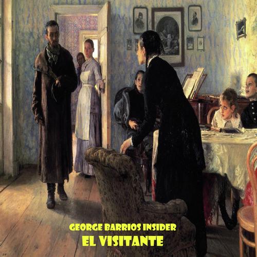 Visitante cover art