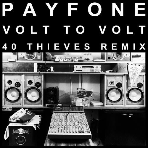 Volt to Volt (40 Thieves Remix) cover art
