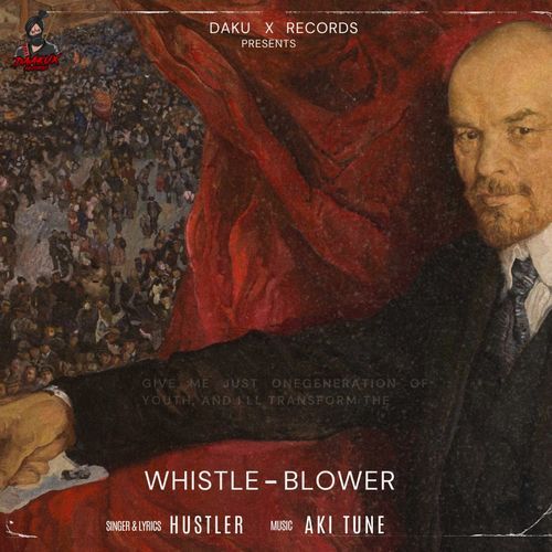 WHISTLE-BLOWER