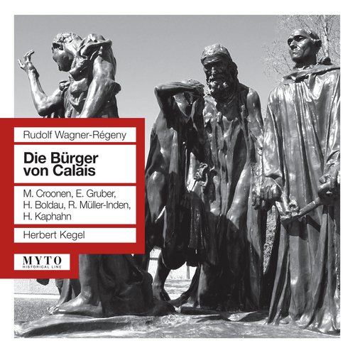 Wagner-Régeny: Die Bürger von Calais (Live 1958)_poster_image