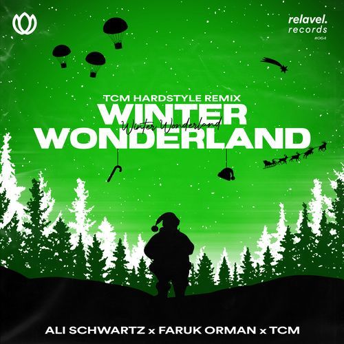 Winter Wonderland (TCM Hardstyle Remix)_poster_image