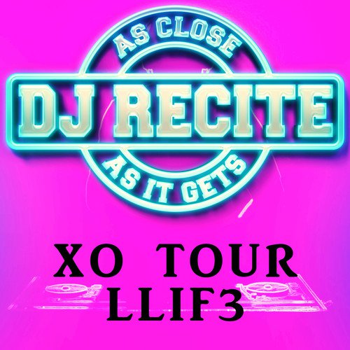 XO TOUR Llif3 (Originally Performed by Lil Uzi Vert)