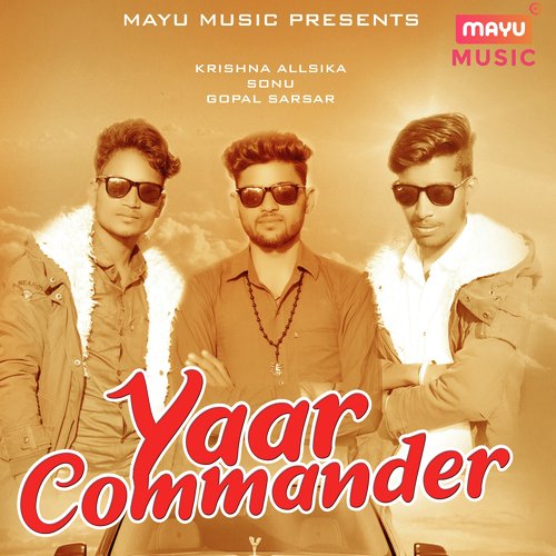 Yaar Commander