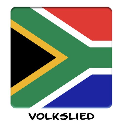 ZA - Suid-Afrika - Nasionale Lied van Suid-Afrika - Die Stem van Suid-Afrika - Nkosi Sikelel' iAfrika - Suid-Afrikaanse Volkslied