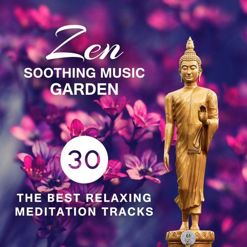 Zen Soothing Music Garden: 30 The Best Relaxing Meditation Tracks – Nice Nature Sounds, Morning Singing Birds, Ocean Waves, Night Sleep Loops & Healing Rain for Rest