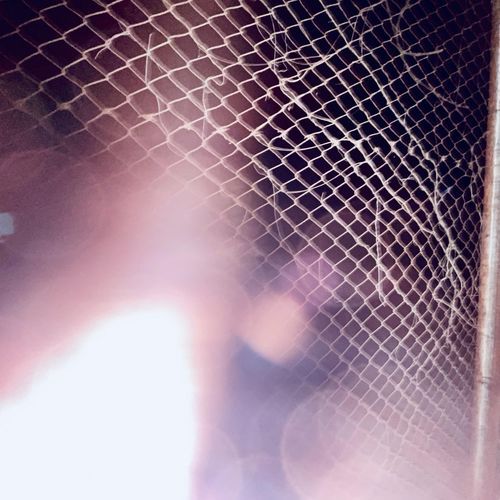 meaningless path and blurry days