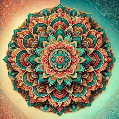 Chakra Frequencies (528 Hz) cover art
