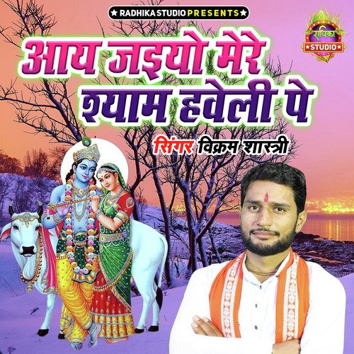 Aaye Jaiyo Mere Shyam Haweli Pe