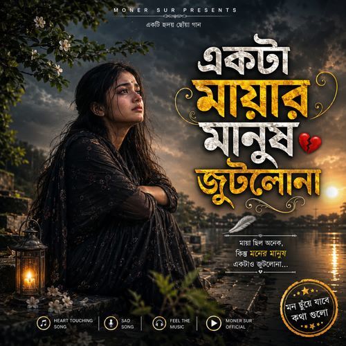 Akta Mayar Manush Jutlona