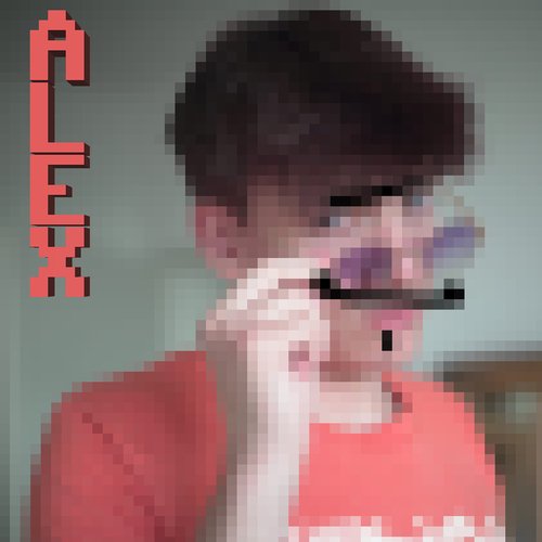 Alex cover art