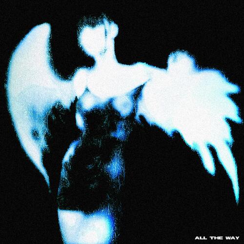All the way (Einangrun Remix) cover art