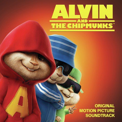 Alvin & The Chipmunks / OST
