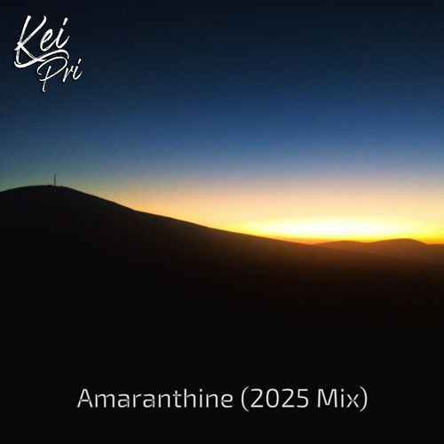 Amaranthine (2025 Mix) cover art