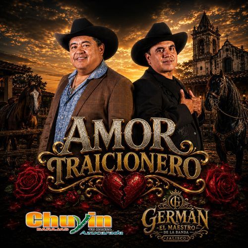 Amor Traicionero (Cover)