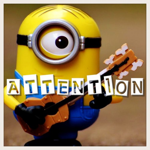 Attention (Minions Remix)