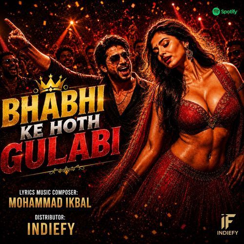 BHABHI KE HOTH GULABI HAI