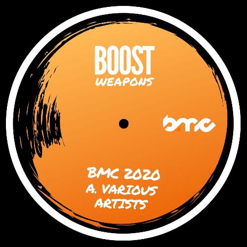 BOOST Weapons BMC 2020_poster_image