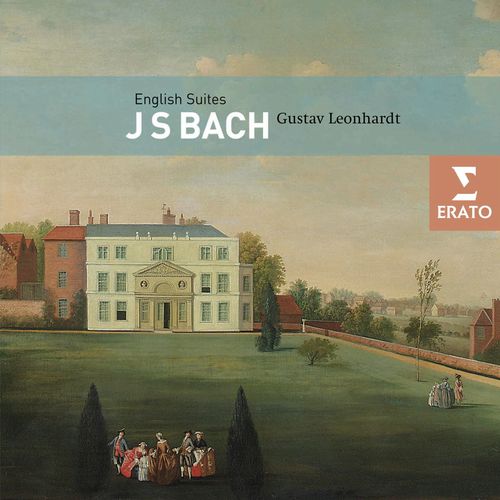 Bach, JS: English Suite No. 4 in F Major, BWV 809: I. Prelude