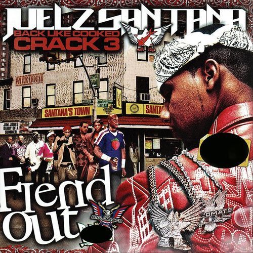 Back Like Cooked Crack 3 (Fiend Out)