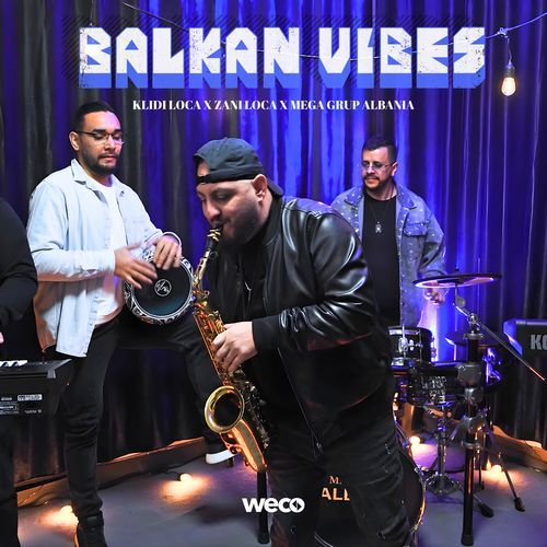 Balkan Vibes cover art