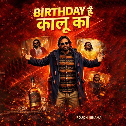 Birthday Hai Kalu Ka