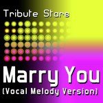 Bruno Mars - Marry You (Vocal Melody Version)