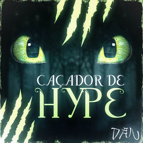 Caçador de Hype cover art