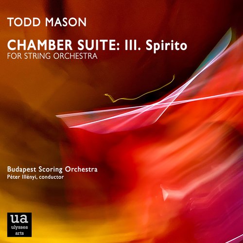 Chamber Suite: III. Spirito