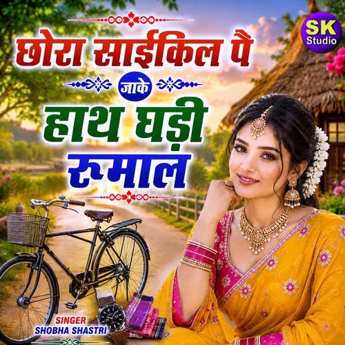 Chhora Cycle Pe Jake Hath Ghadi Rumal