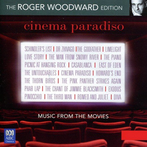 Cinema Paradiso - Music from the Movies