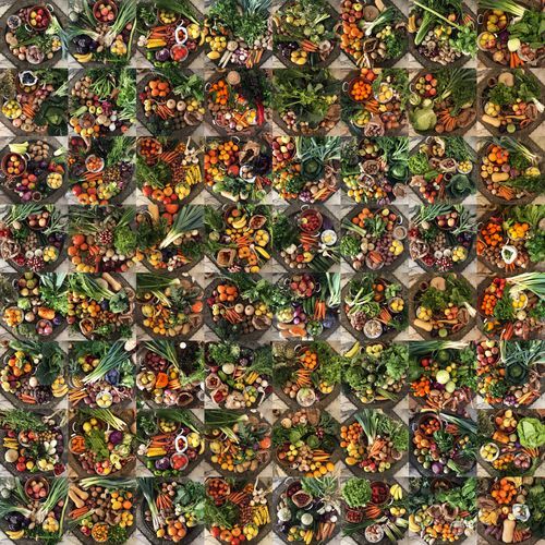 On the grass cover art