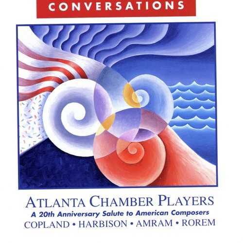 Conversations - Theme And Variations (David Amram)