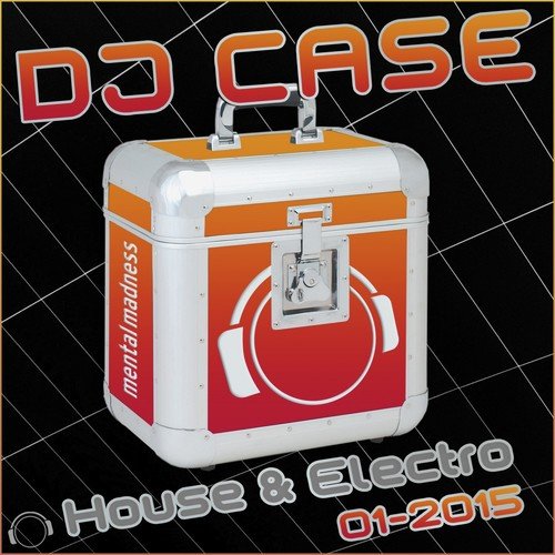 DJ Case House & Electro 01-2015