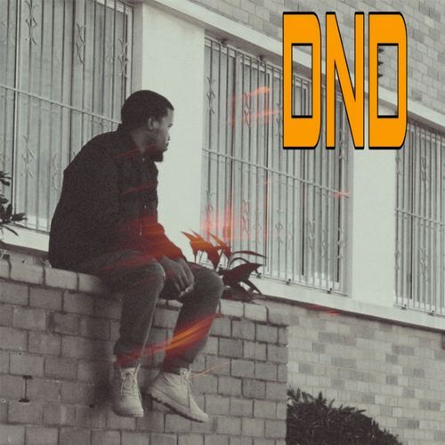 DND (Stuck On A Time Loop) cover art