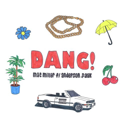 Dang! (feat. Anderson .Paak) (Radio Edit)