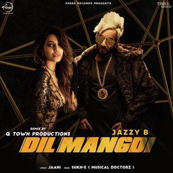 Dil Mangdi - Remix By Q Town Productions-KlpdVRsFYUQ