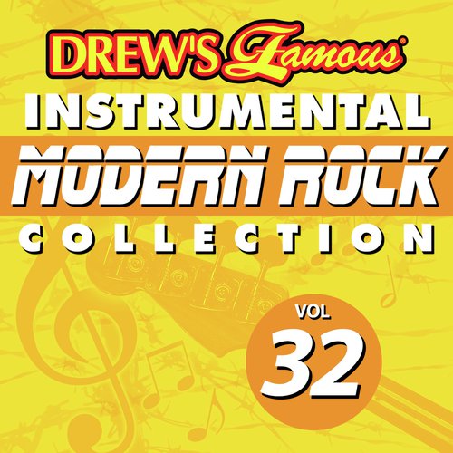 Drew's Famous Instrumental Modern Rock Collection (Vol. 32)_poster_image