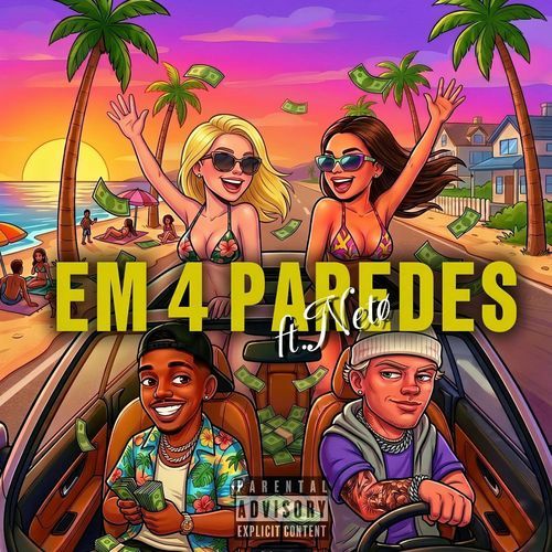 Em 4 Paredes