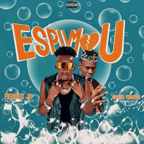 Espumou cover art