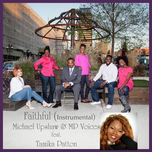 Faithful (Instrumental) [feat. Tamika Patton]_poster_image