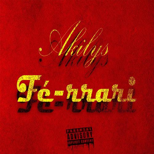 Ferrari cover art