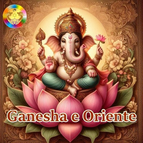 Ganesha dissolve o ego cover art