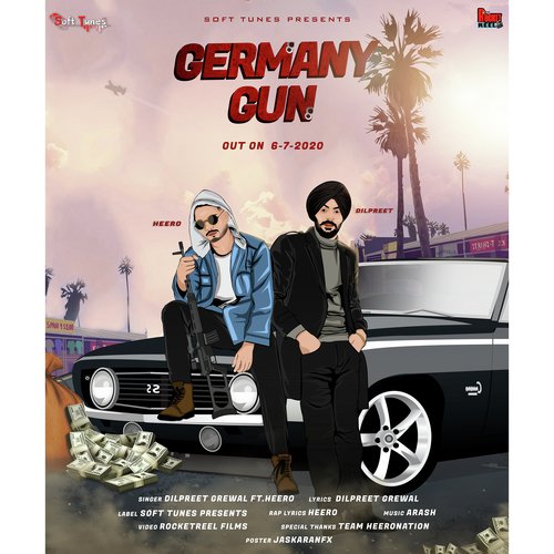 Germany Gun_poster_image