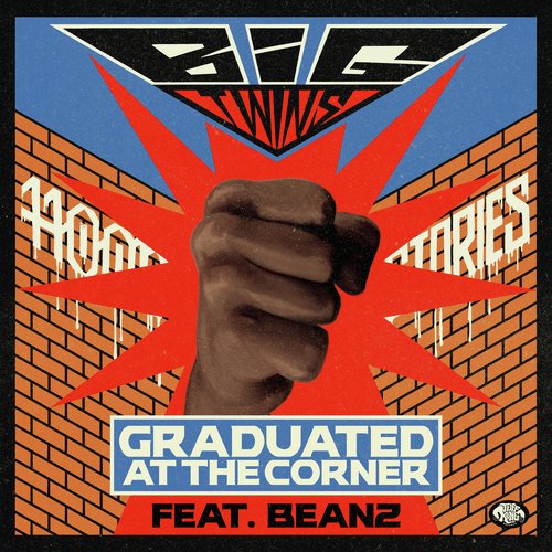 Graduated at the Corner_poster_image