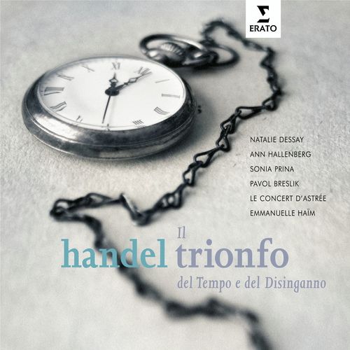 Handel: Il trionfo del Tempo e del disinganno, HWV 46a