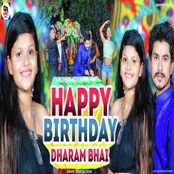 Happy Birthday Dharam Bhai-ODFaazVaaHY