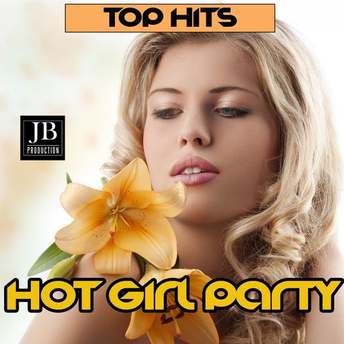 Hot Girl Party_poster_image