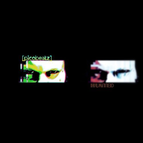 Hunted cover art